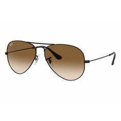 Солнцезащитные очки Ray-Ban, черный
