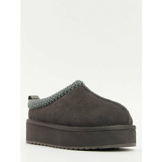 Угги TENDANCE, размер 39, темно-серый