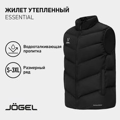 Жилет спортивный Jogel, размер S, черный