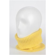 Снуд Ferz для женщин, one size, желтый