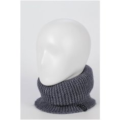 Снуд Ferz для женщин, one size, Джинсовый