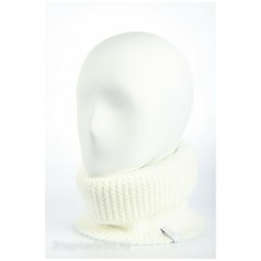 Снуд Ferz для женщин, one size, белый