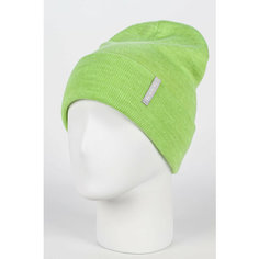 Шапка Ferz для женщин, размер 56-58, салатовый