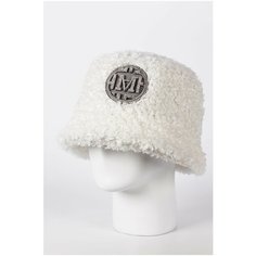 Панама Mike Ambaroff для женщин, размер UNI, молочный