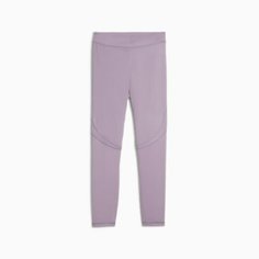 Легинсы PUMA Studio Ultrabare HW 7/8 Tight, размер 44, розовый