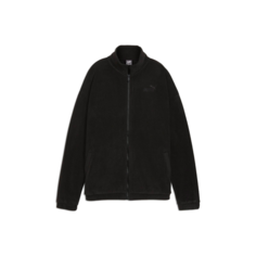 Куртка PUMA Ess elevated winterized fz jacket, размер 48, черный