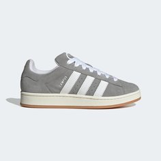 Кеды adidas Originals Campus 00s, размер 5 UK, серый