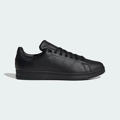 Кроссовки adidas Originals Stan Smith, размер 8,5 UK, core black / core black / core black