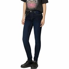 Джинсы скинни s.Oliver Jeans, размер 42/30, синий