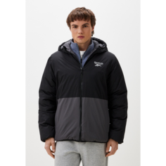 Куртка Reebok reversible, размер L INT, серый