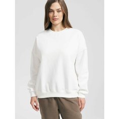 Свитшот ТВОЕ, размер 46, , белый