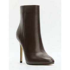 Ботильоны TENDANCE, размер 39, темно-коричневый