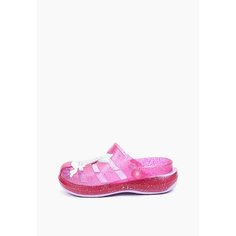 Сабо Choupette Lamoda Exclusive Online, размер 32-33, фиолетовый