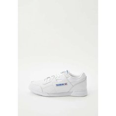 Кеды Reebok Workout Plus, размер 40, белый
