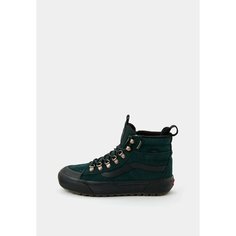 Кеды VANS MTE Sk8-Hi DR Waterproof, размер 37, зелeный