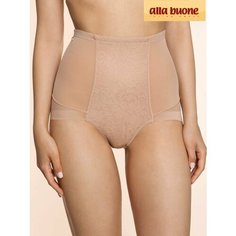 Трусы Alla Buone, размер 54, бежевый