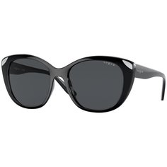 Солнцезащитные очки Vogue eyewear, черный