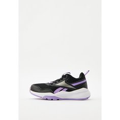Кроссовки Reebok XT Sprinter 2.0 Alt, размер 13,5 US, черный/фиолетовый/белый