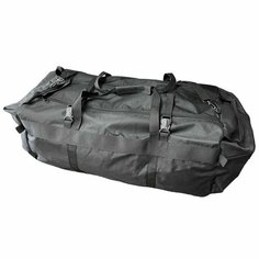 Сумка дорожная Балтийские паруса, 60 л, 40х70, черный
