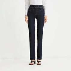 Джинсы GUESS, размер W25/L32, темно-синий