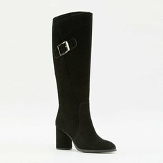 Сапоги TENDANCE, размер 39, черный