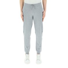 Брюки спортивные EA7 EMPORIO ARMANI, размер S, серый