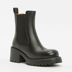 Ботинки челси TENDANCE, размер 35, черный