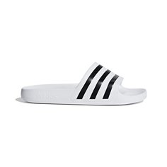 Шлепанцы adidas Adilette Aqua, размер 6 UK, белый