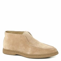 Лоферы TENDANCE, размер 35, бежево-коричневый