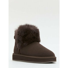 Угги TENDANCE, размер 37, темно-коричневый