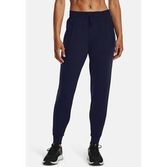 Брюки спортивные Under Armour Tech, размер XS, темно-синий