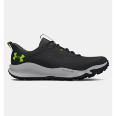 Кроссовки Under Armour Charged Maven Trail, размер 7.5 US, black/castlerock