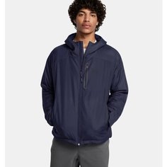 Куртка Under Armour Unstoppable, размер M, темно-синий