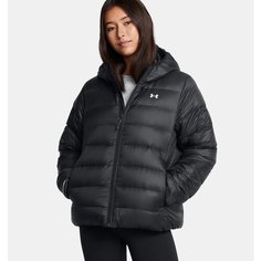 Пуховик Under Armour LEGEND, размер L, черный