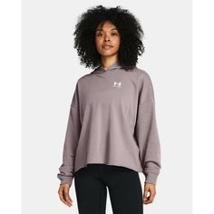 Толстовка Under Armour Rival Terry, размер XS, , серый