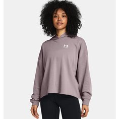 Толстовка Under Armour Rival Terry, размер S, , серый