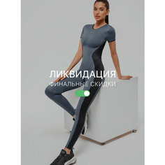 Комбинезон EAZYWAY, размер XS, серый