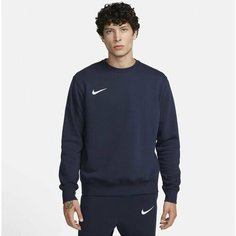 Свитшот спортивный NIKE, размер M, , синий