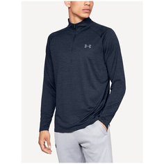 Свитшот спортивный Under Armour UA Tech™ ½ Zip Long Sleeve, размер SM, , gray