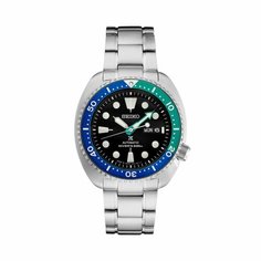 Наручные часы SEIKO Prospex, черный