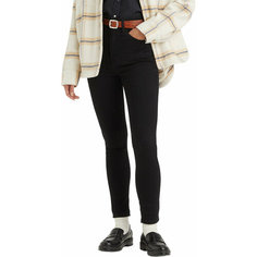 Джинсы скинни Levis, размер 25/30, черный Levis®