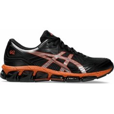 Кроссовки ASICS GEL-QUANTUM 360 VII, размер 11 US, black/piquant orange