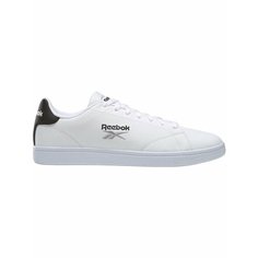 Кеды Reebok REEBOK ROYAL COMPLETE SPORT ex-GW1543, полнота F, размер 10,5 US, белый/черный/серый