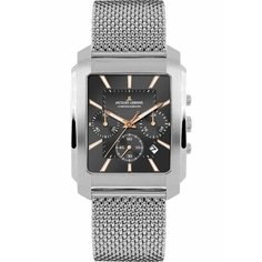 Наручные часы JACQUES LEMANS Classic, серый