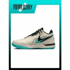 Кроссовки NIKE LeBron NXXT Gen, размер EU 38.5 Foot Length (24CM), black