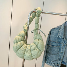 Сумка мессенджер , зеленый Womens Bags