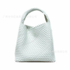 Сумка тоут , белый Нет бренда