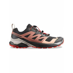 Кроссовки Salomon, размер 40, черный
