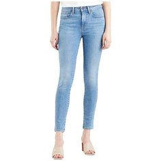 Джинсы зауженные Levis Women 721 High Rise Skinny Jeans, размер 32/30, DONT BE EXTRA Levis®