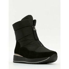 Полусапоги TENDANCE, полнота F (EU)/ на среднюю стопу, размер 38, черный